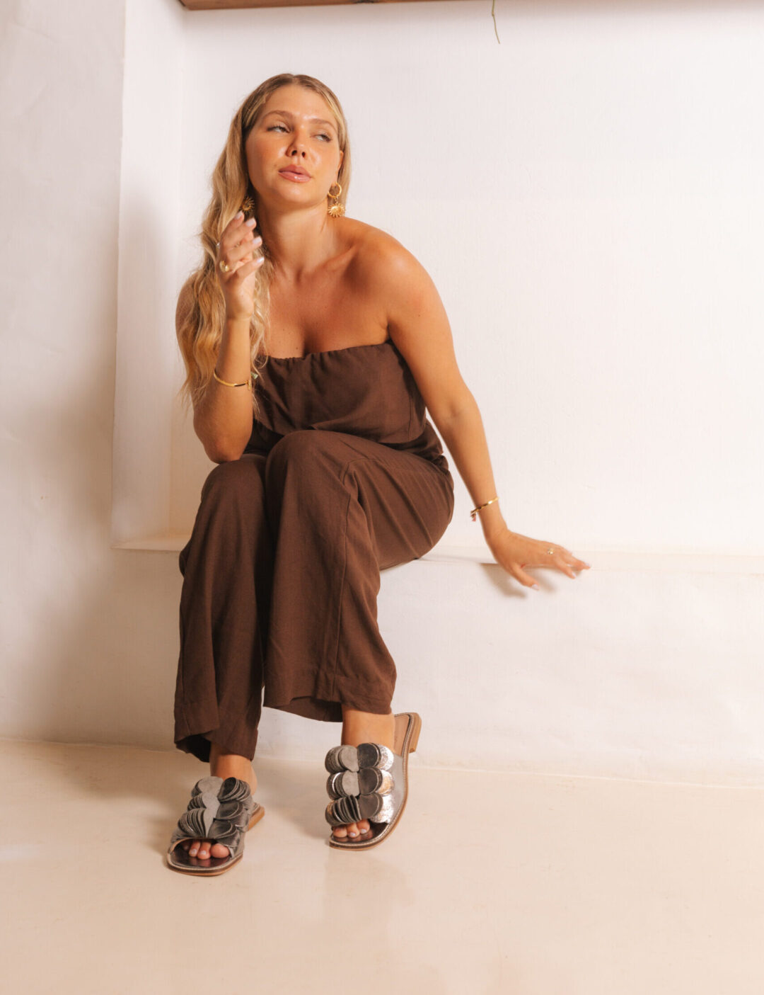 Rasteira Feminina Roques - Image 3
