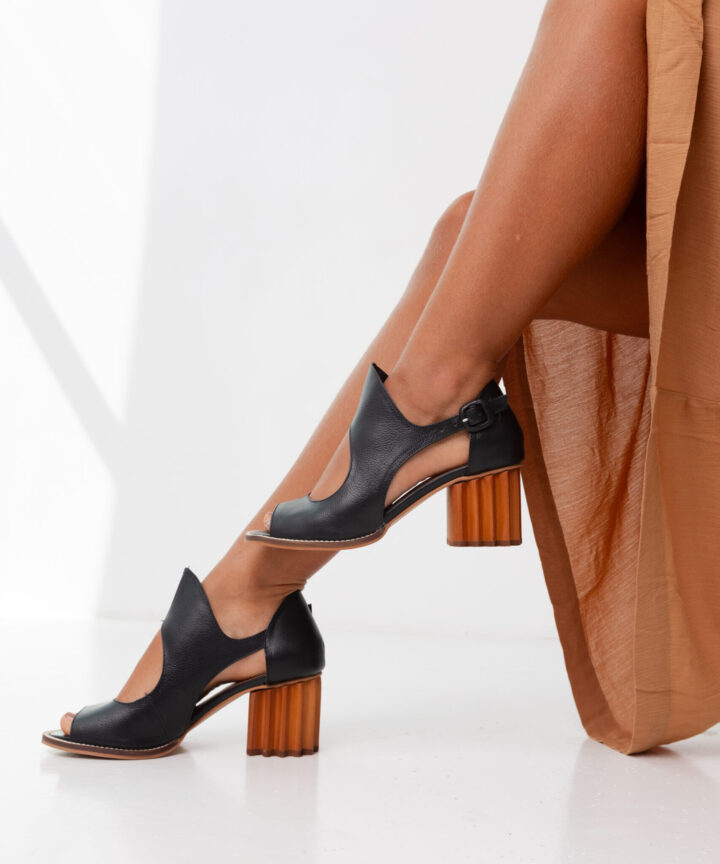 Sapato Salto Médio Feminino Urban