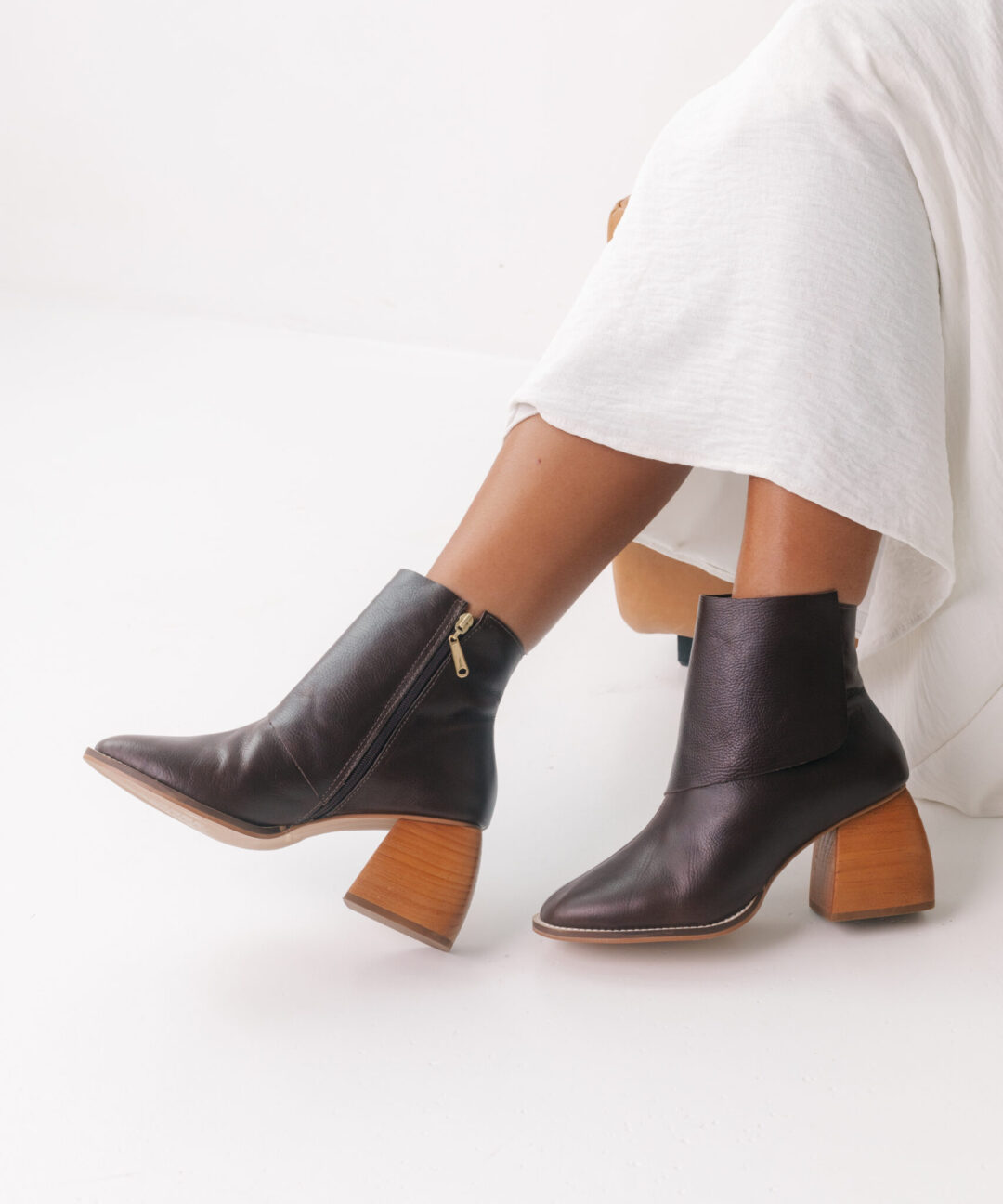 Bota Feminina Cano Curto El Paso