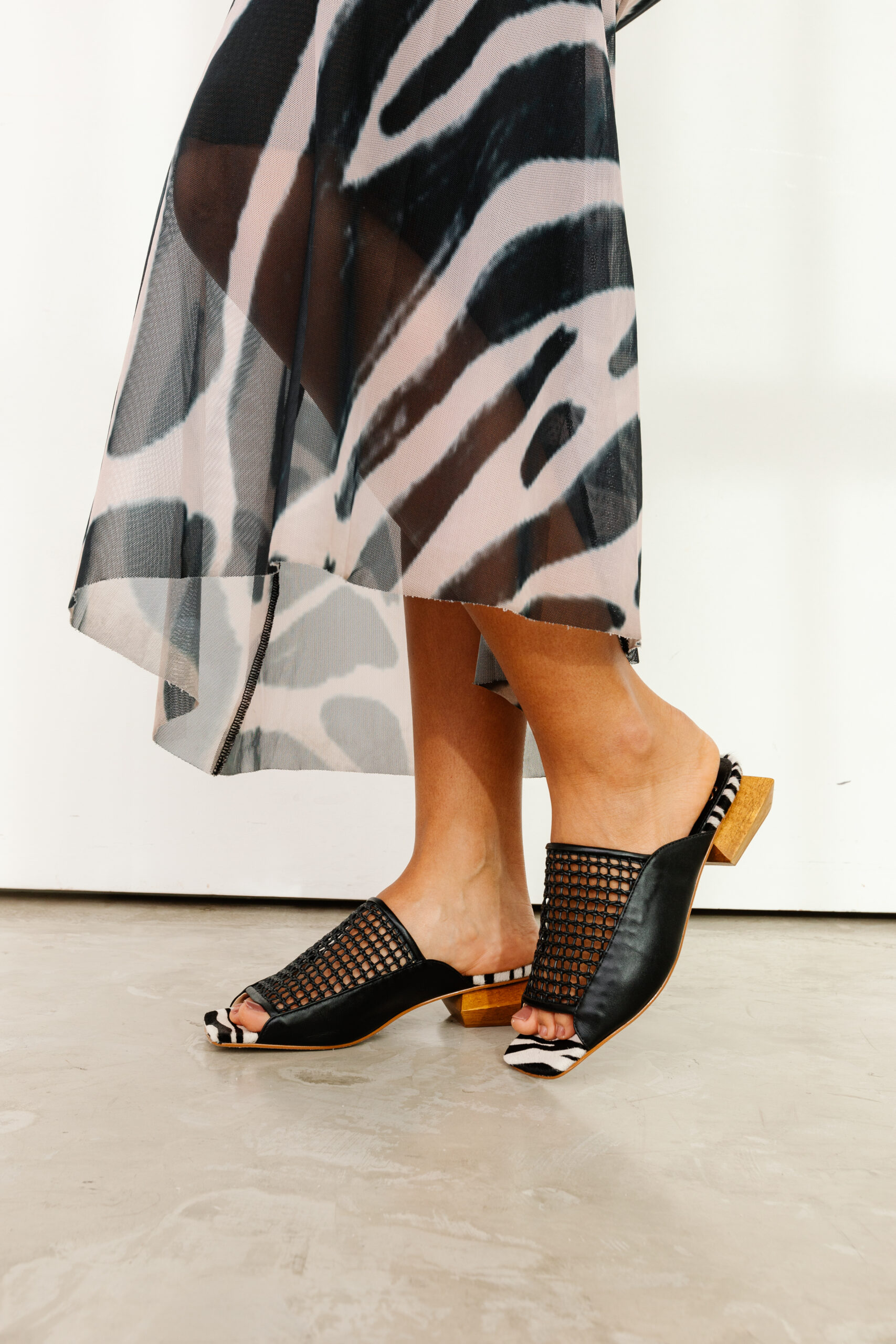 Tamanco Feminino Aurora - Imagem 4