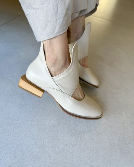 Bota Feminina Salto Baixo Toronto