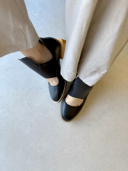 Bota Feminina Salto Baixo Toronto