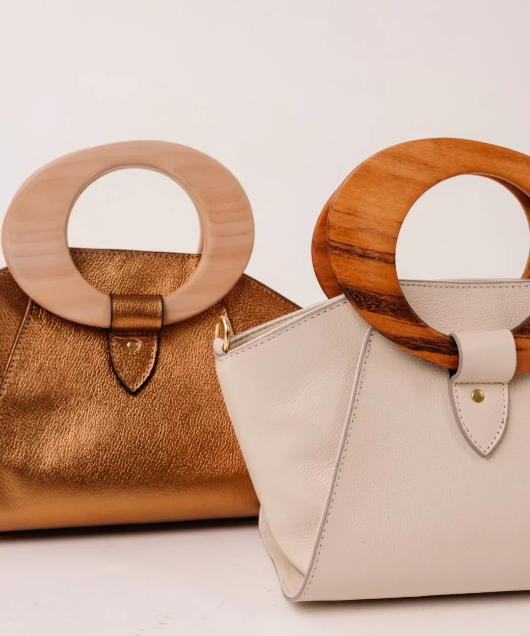 Bolsa Feminina Couro Gare