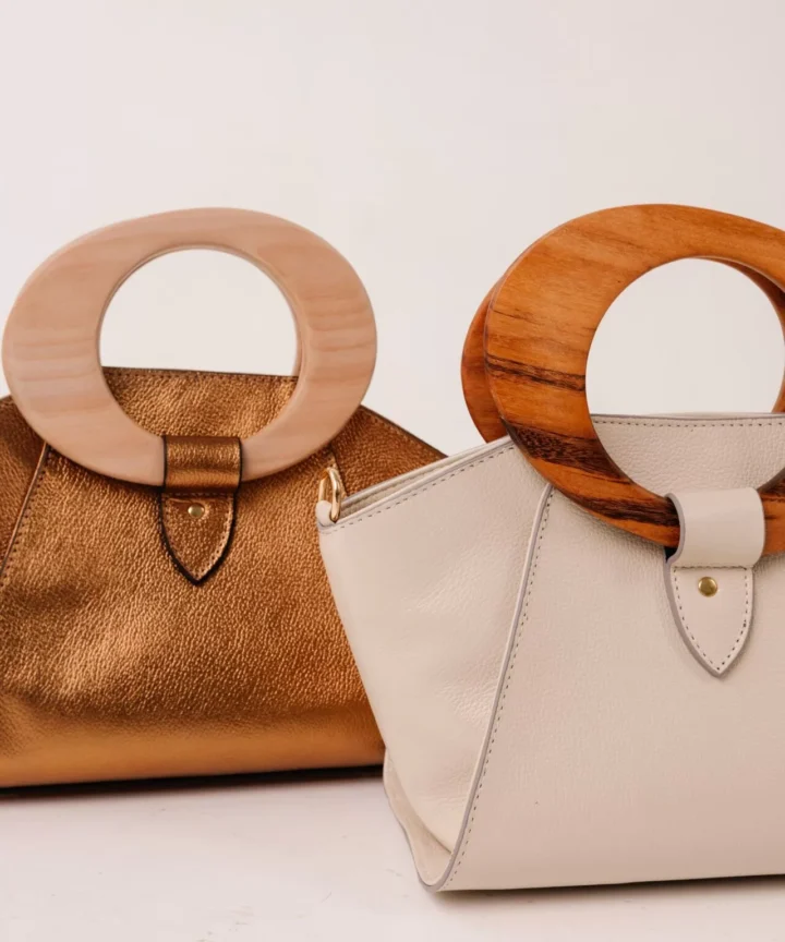 Bolsa Feminina Couro Gare