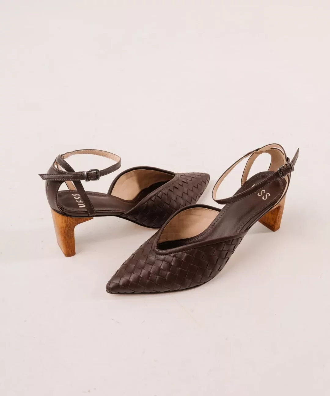 Sapato Salto Médio Taranto