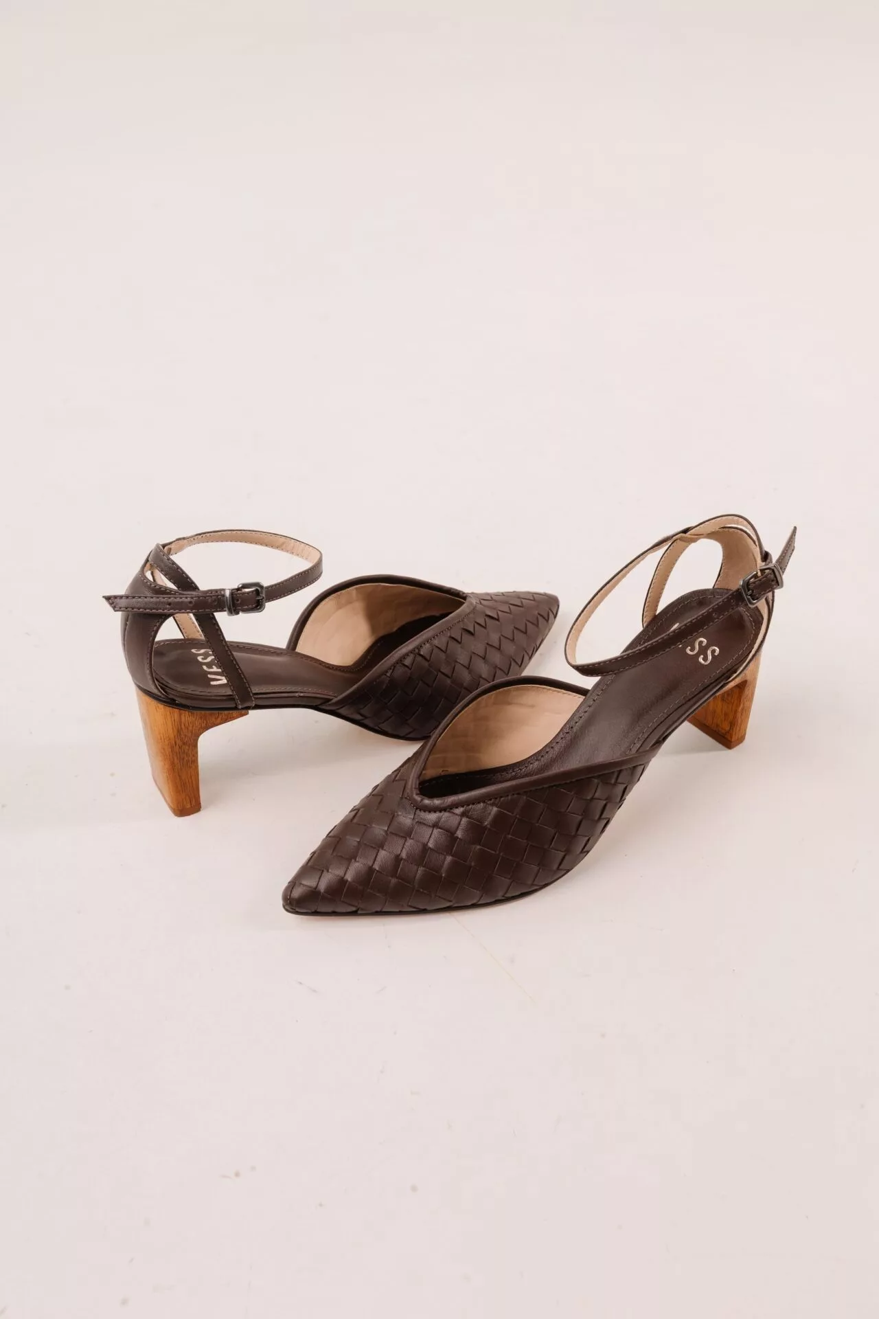 Sapato Salto Médio Taranto