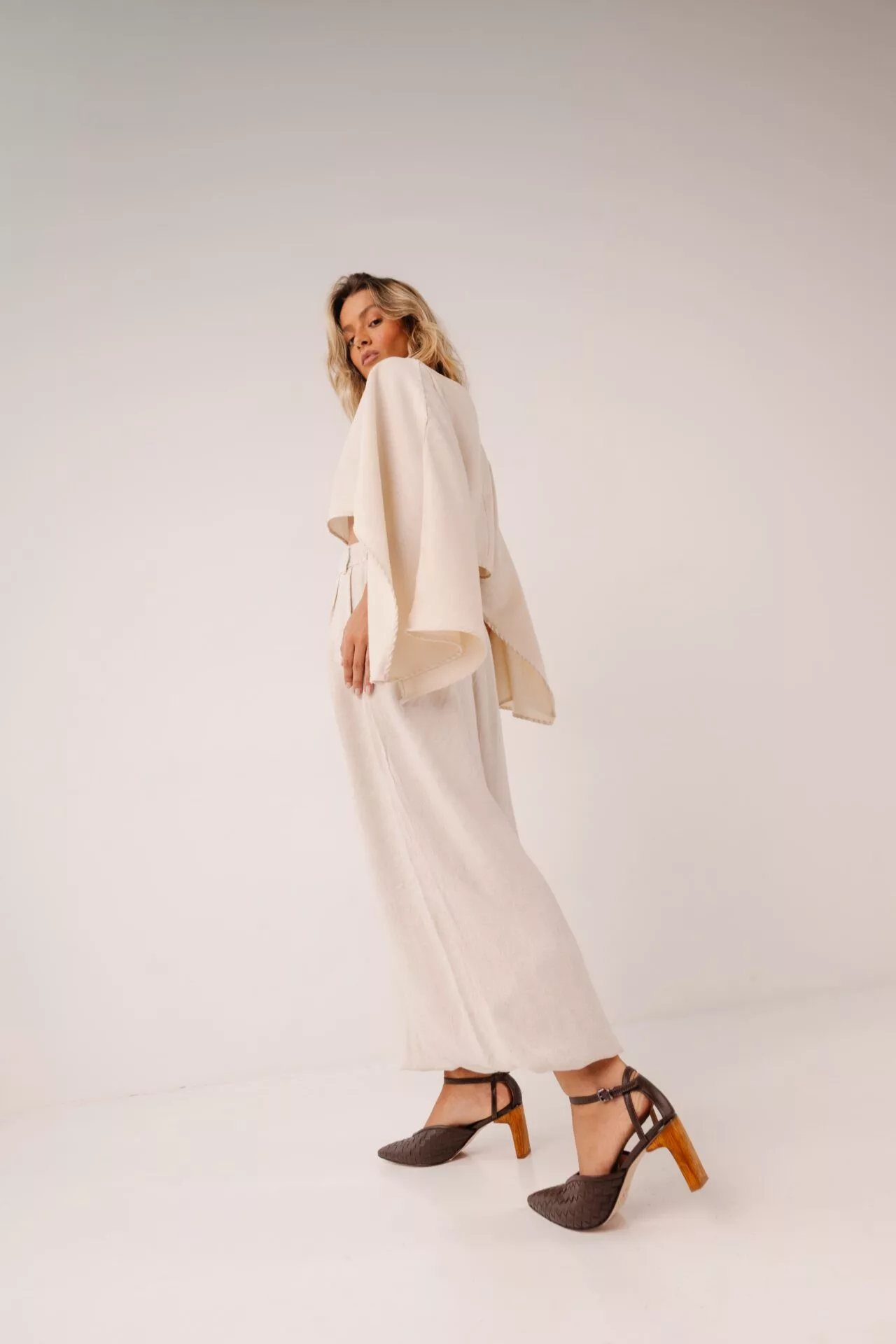 Sapato Salto Médio Taranto - Imagem 4