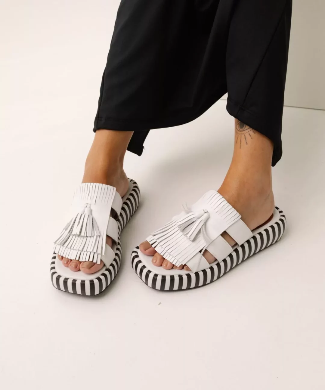 Tamanco Feminino Flatform Maya