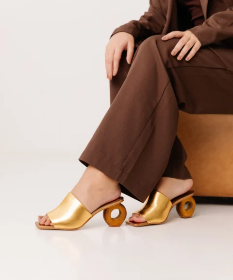 Tamanco Feminino Maison