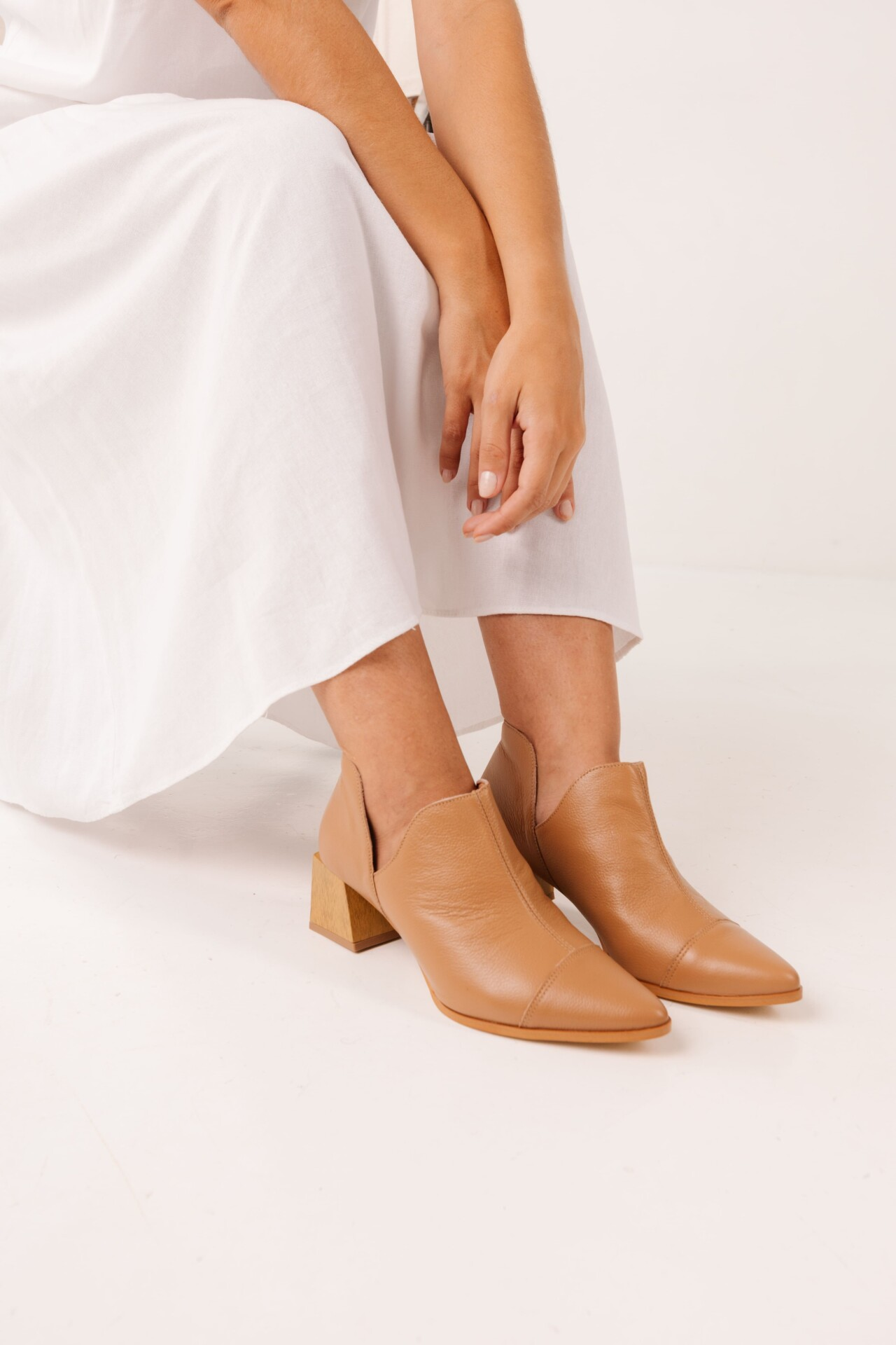 Bota de Couro Feminina Canyon - Imagem 4