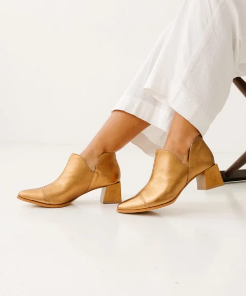 Bota de Couro Feminina Canyon