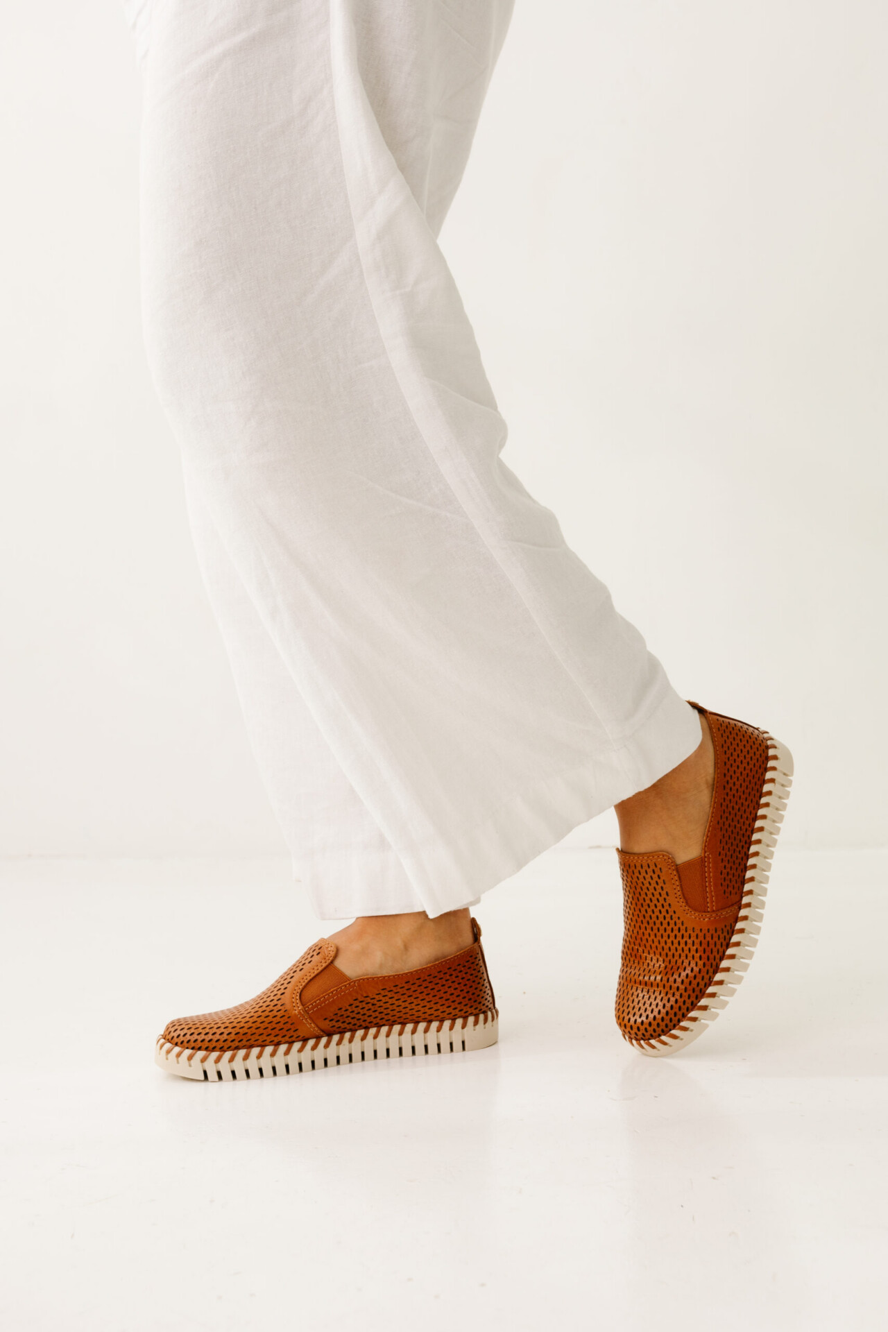 Tênis Slip On Twister